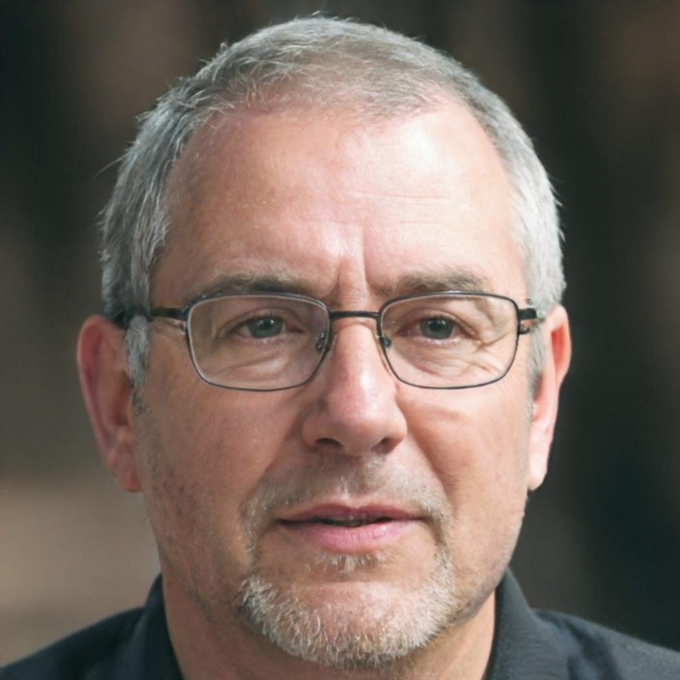 Instructor Mauricio Larrea, especialista en finanzas corporativas